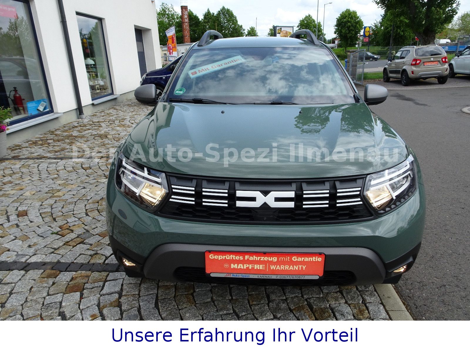 Dacia Duster II Journey - Samsaru's Car Outlet