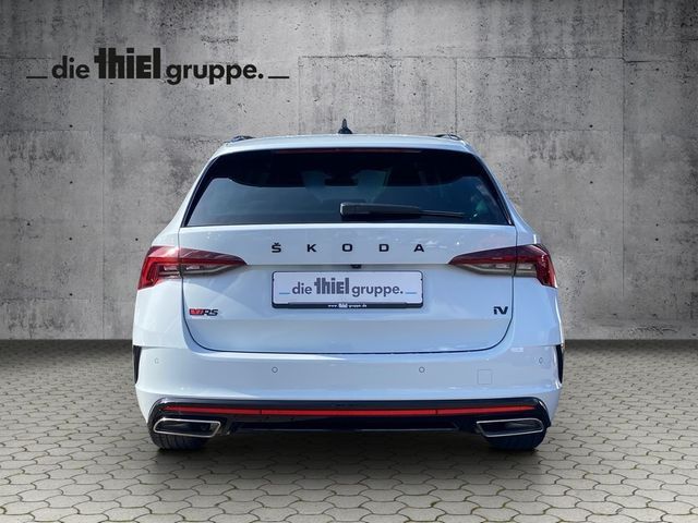 Skoda Octavia Combi RS 1.4 TSI iV DSG Navi+Pano+LED