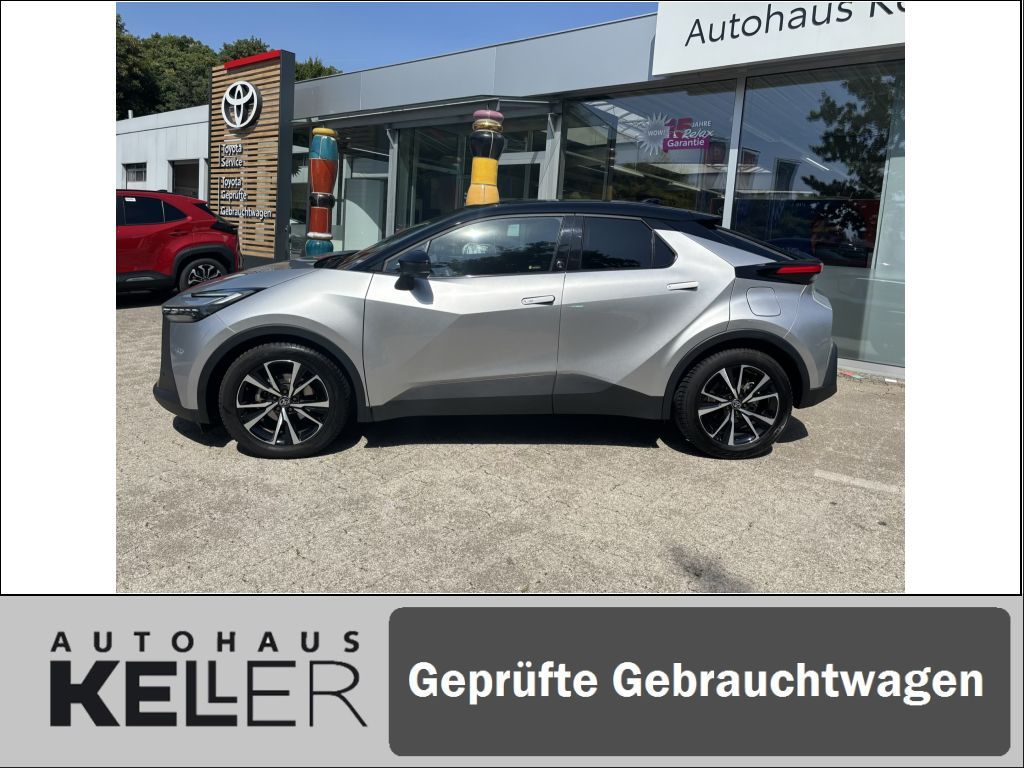 Toyota C-HR 1.8 Hybrid Team Deutschland