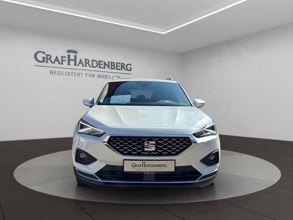 Seat Tarraco Xcellence 4x4 TDI DSG 7Sitze AHK Pano