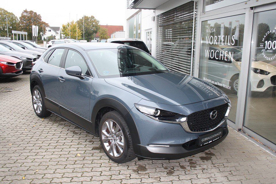 Mazda CX-30 SKYACTIV-G 2.0 150PS M Hybrid Selection