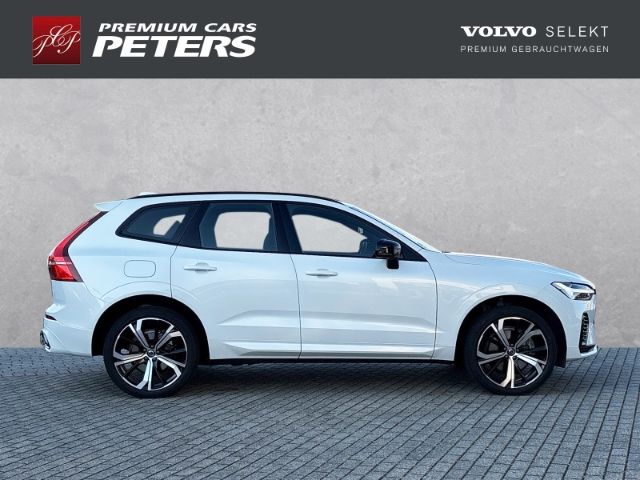 Volvo XC60 R Design T6 21''LM AHK ACC Google DAB Harma