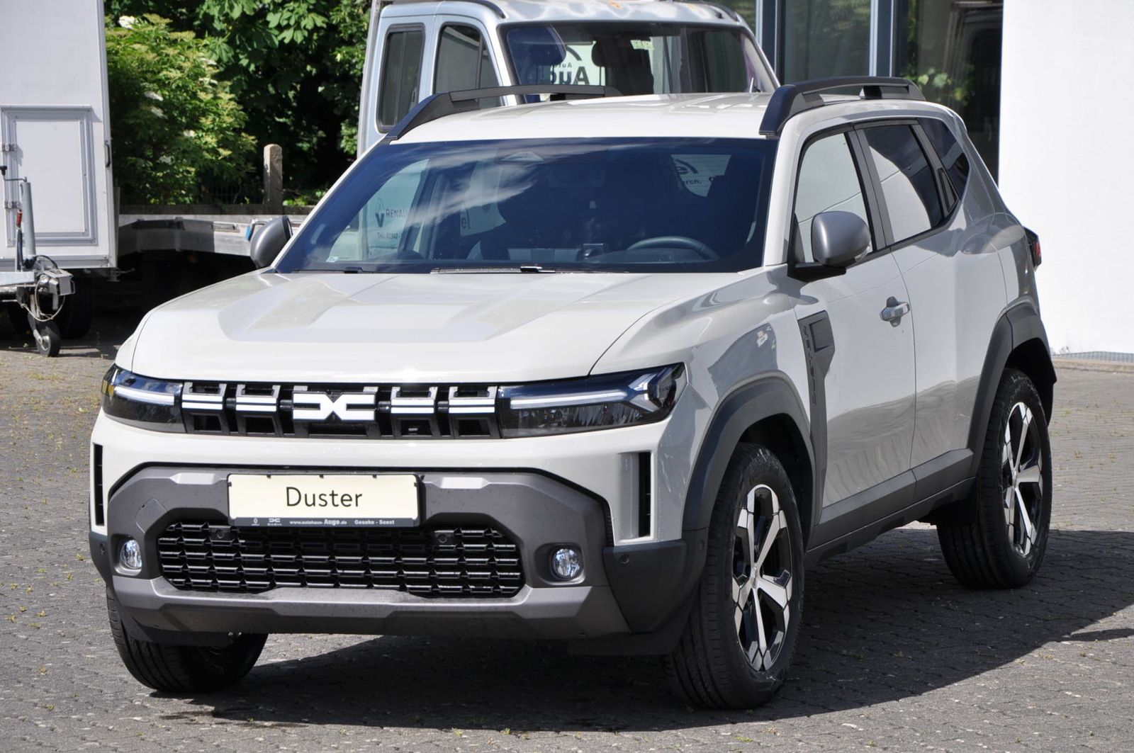 Dacia Duster Journey TCe 130 - Samsaru's Car Outlet