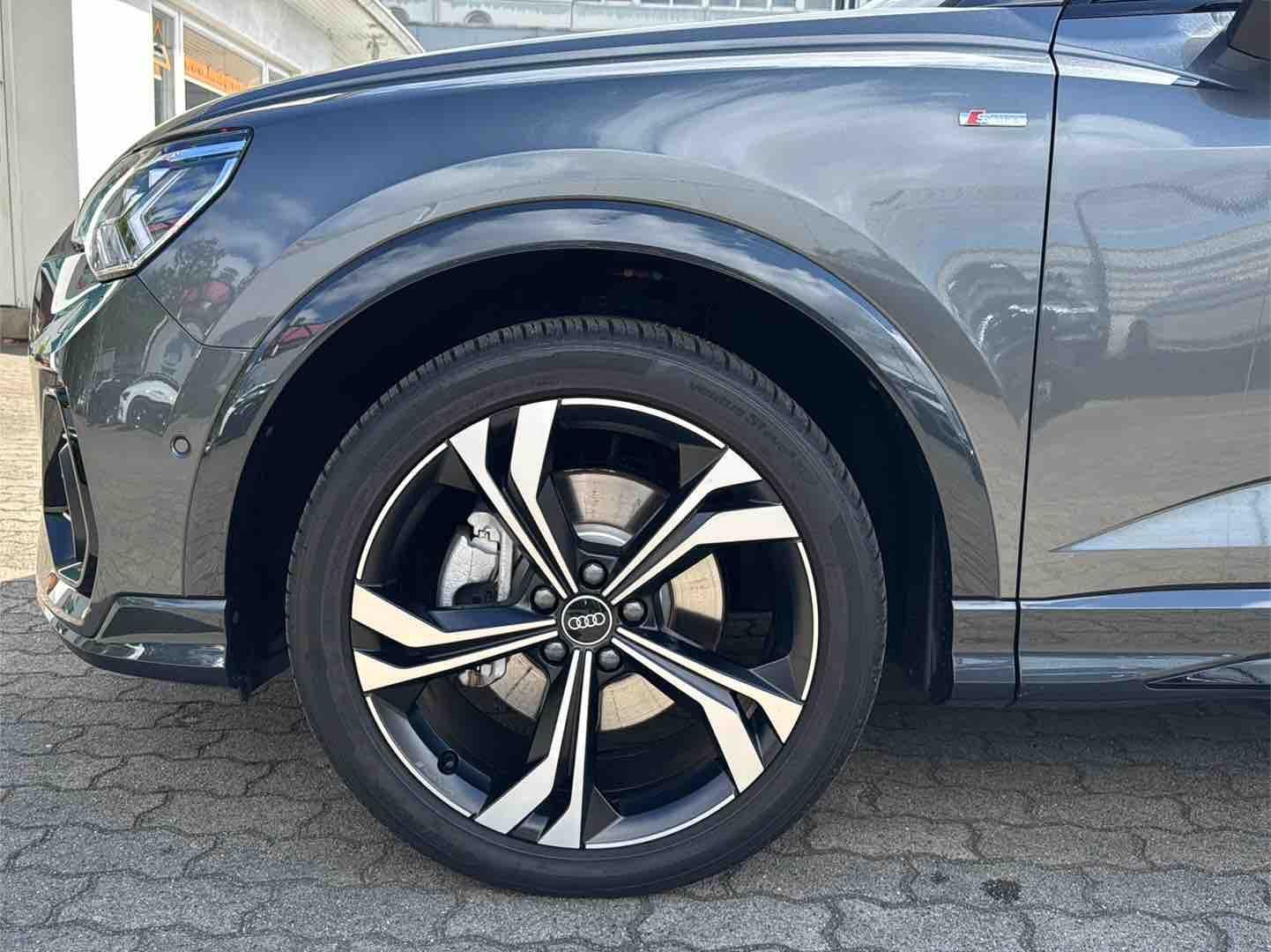 Audi Q3 Sportback 40 TFSI S line - Samsaru's Car Outlet