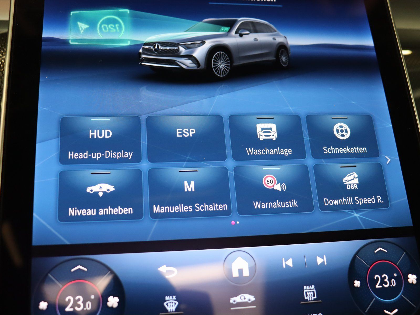 Mercedes-Benz GLC 300d 4M AMG PremiumPlus/AHK/Fahrassi/HAL/HUD