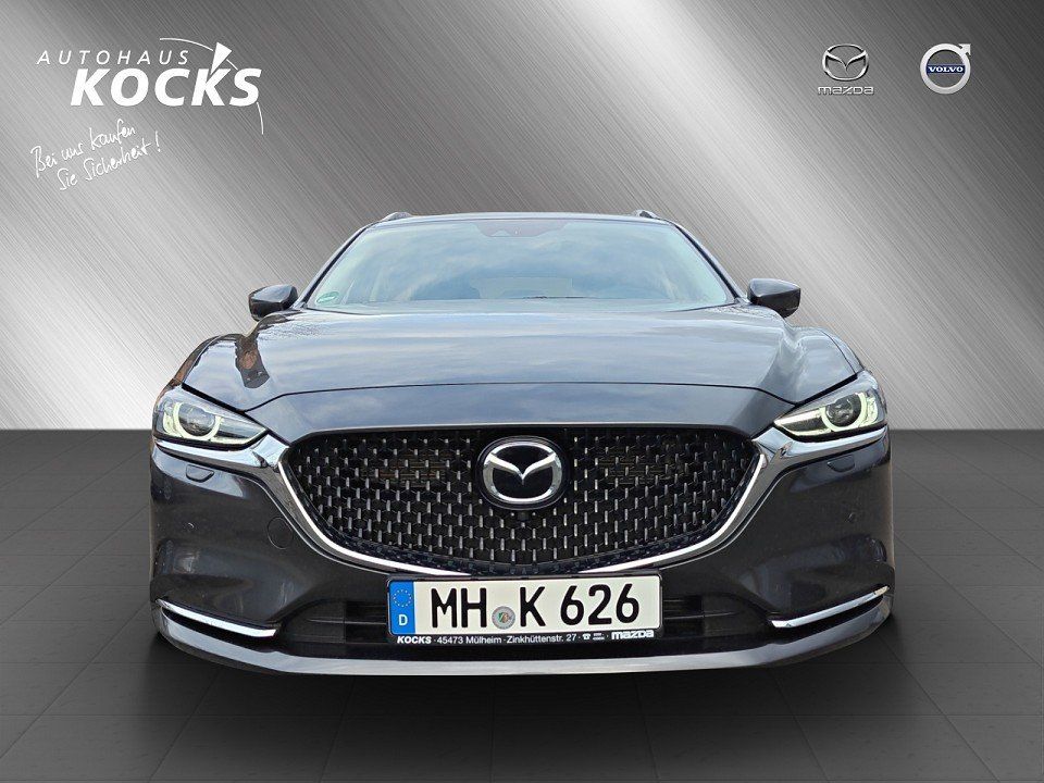 Mazda 6 2.0L SKYACTIV G 165 CENTER-LINE 360°
