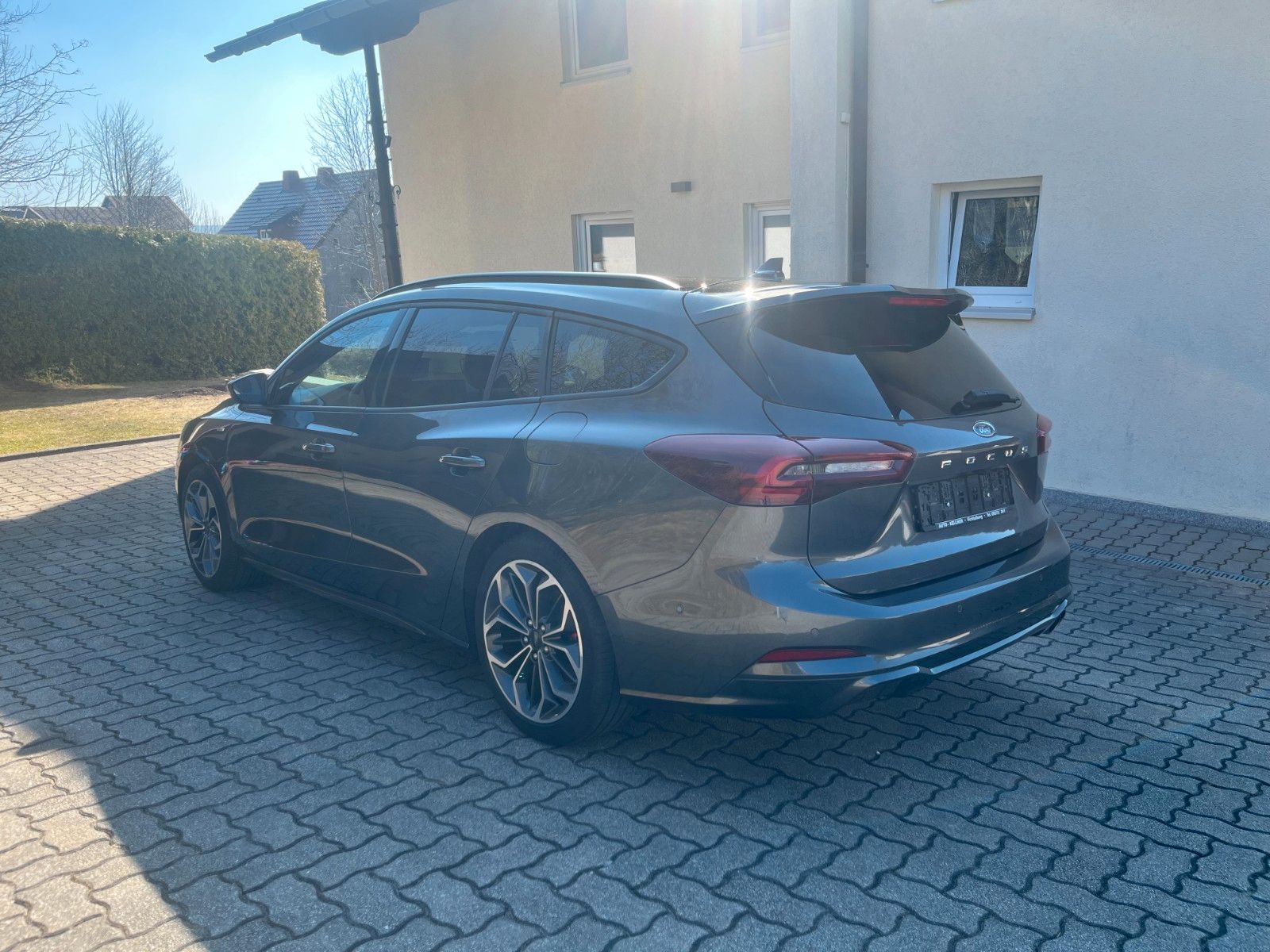 Ford Focus Turnier ST-Line X - Matrix LED, B&O, ACC