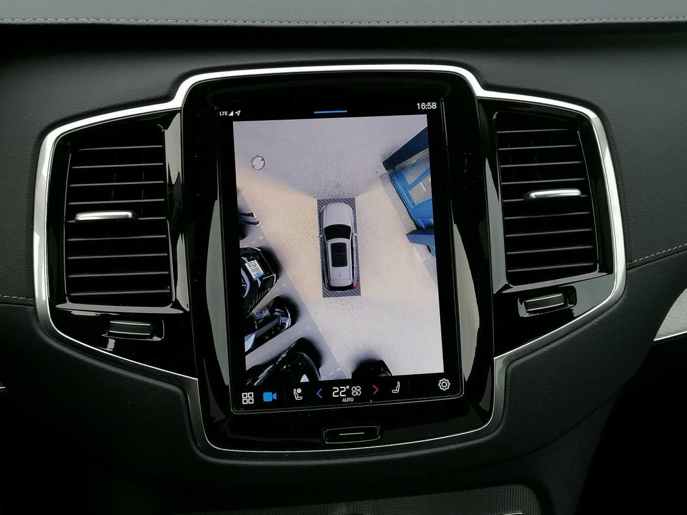 Volvo XC90 B5 D AWD Plus Bright 7-Sitzer