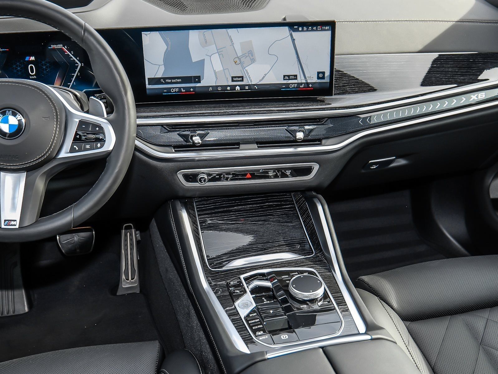 BMW X6 xDrive40d M Sport HUD PANO ACC AHK RFK NAVI