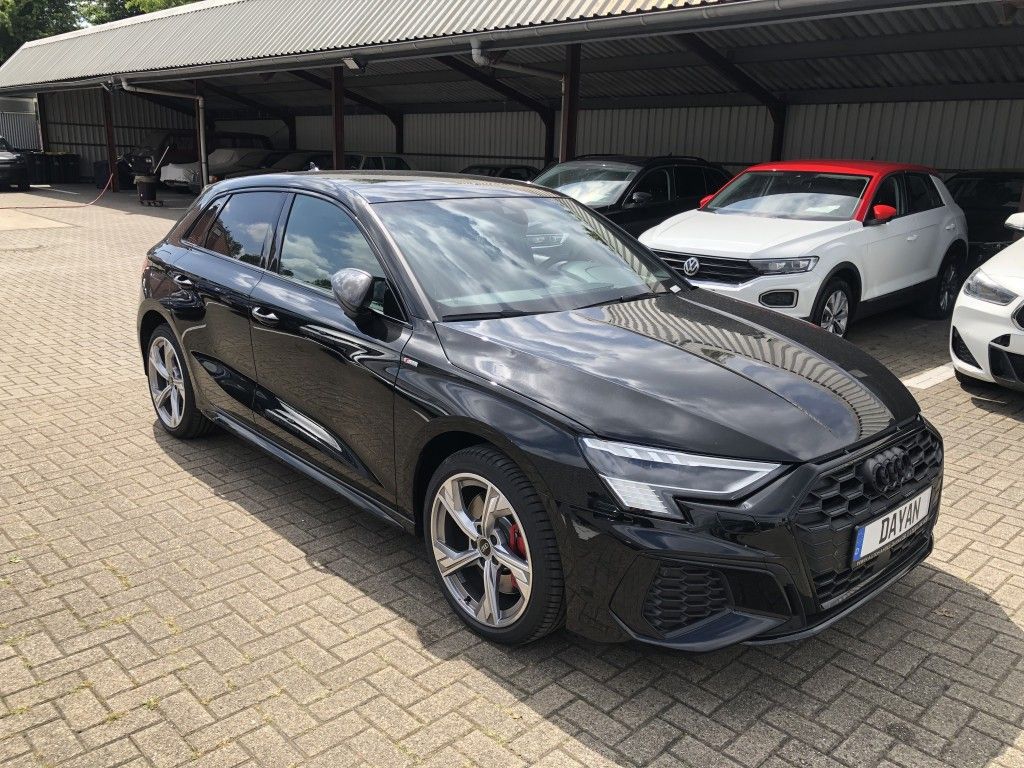 Audi A3 Sportback 45 TFSI e 2xS line - Samsaru's Car Outlet