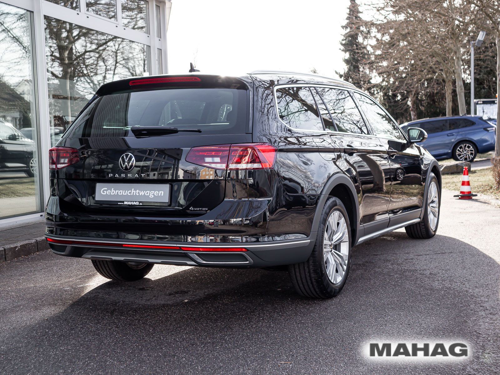 Volkswagen Passat Alltrack 2.0 TDI AHK LED Navi ParkPilot R