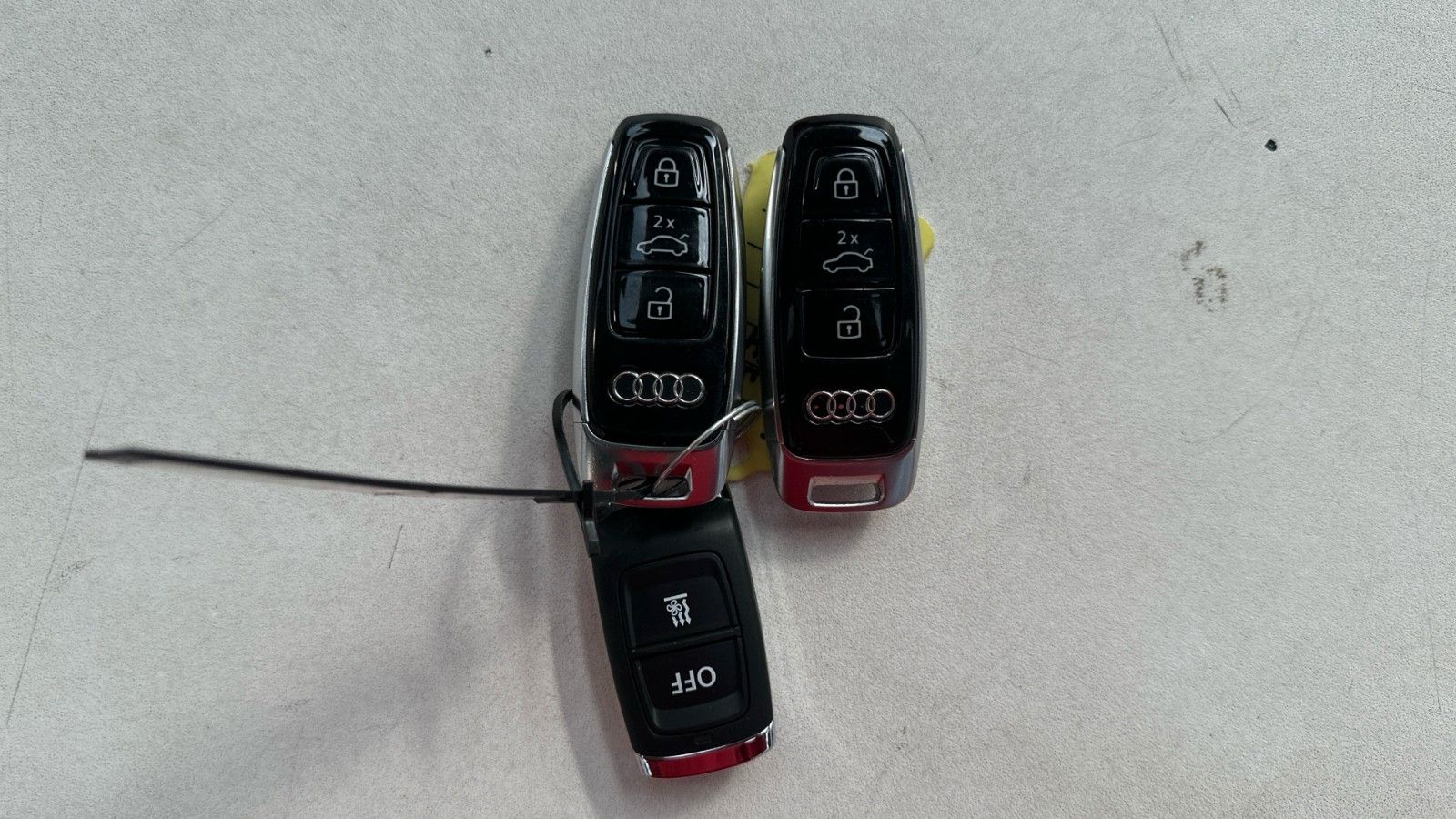 Audi A6 50 TDI quattro S-Line - Samsaru's Car Outlet