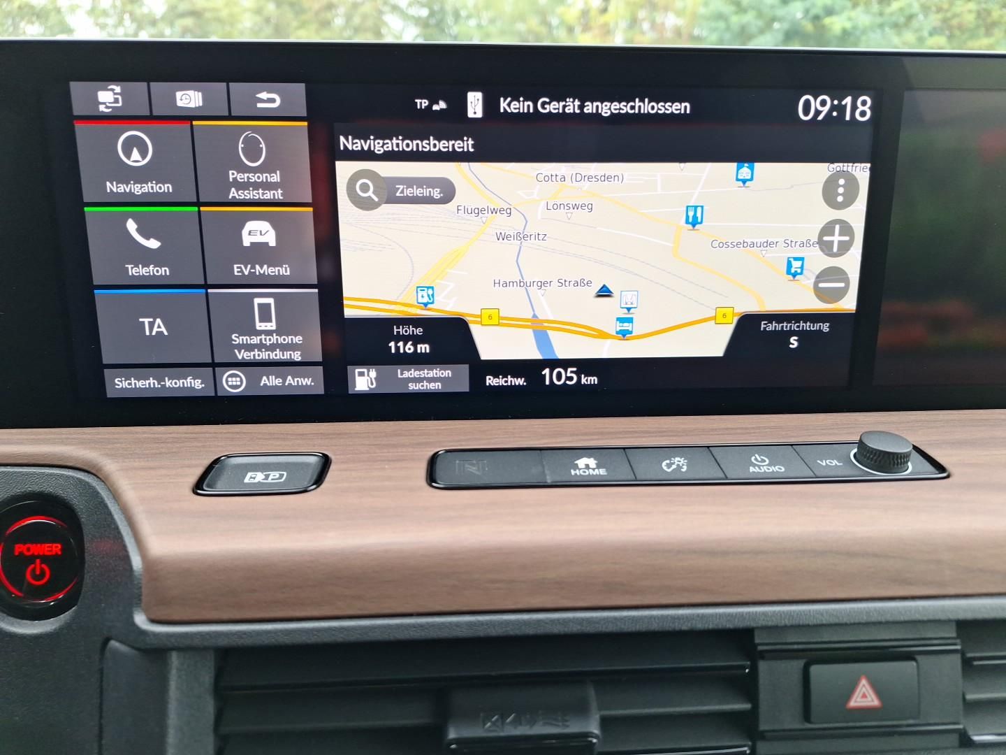 Honda e Advance LED|Navi|SHZ|Pano|ACC|PDC