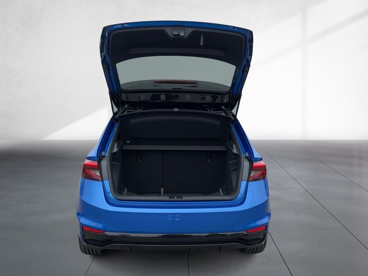 Skoda Fabia Monte Carlo 1,5 TSI DSG NAVI SOUNDSYST ACC