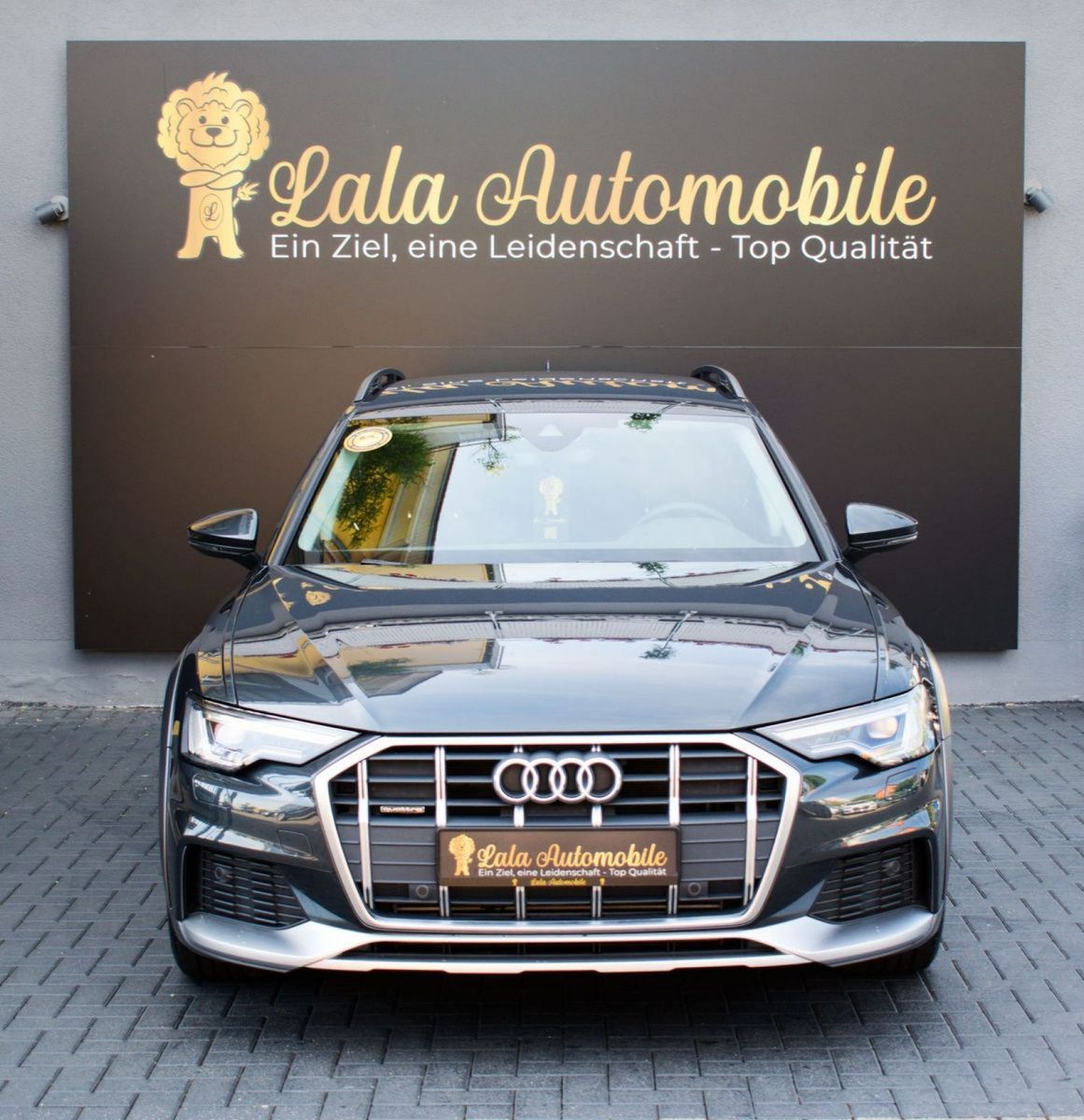 Audi A6 Allroad 3.0 TFSI Quattro - Samsaru's Car Outlet