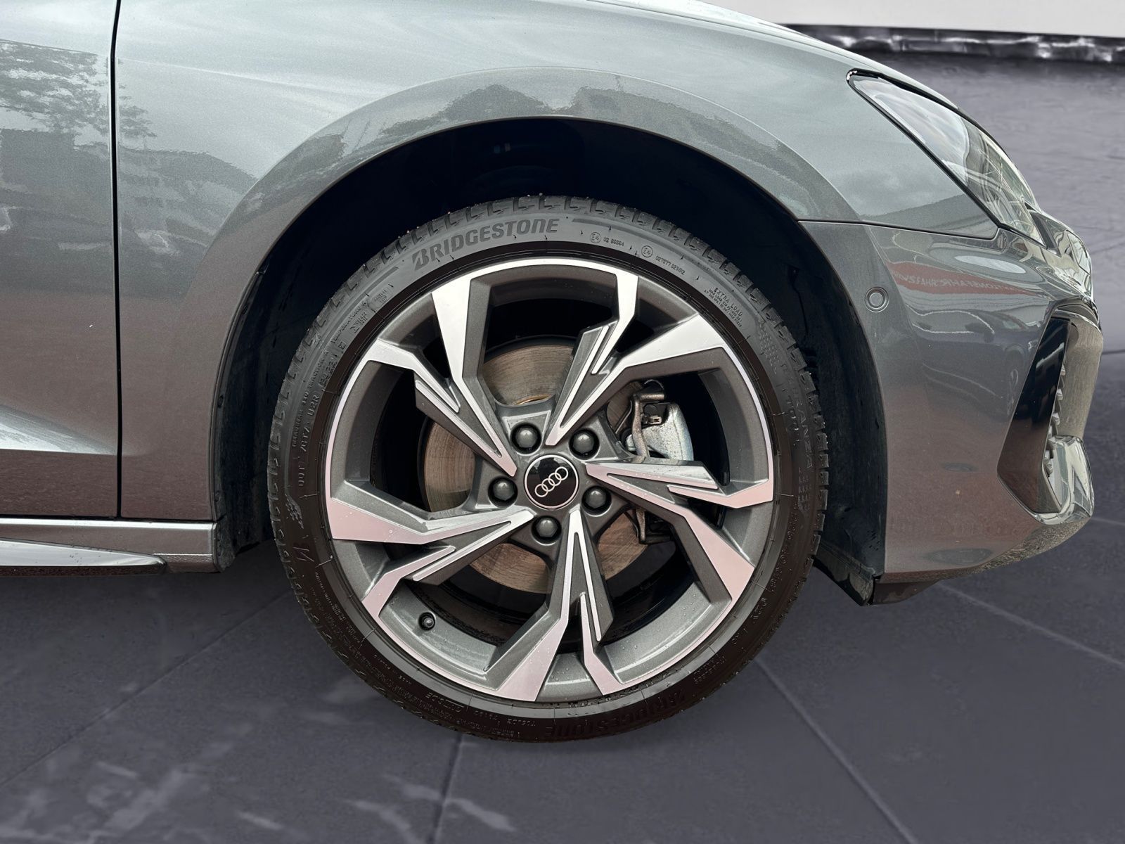 Audi A3 Sportback 40 TFSIe S-line LED/Clima/Assist/SH