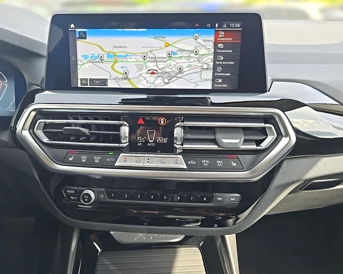 BMW X3  xDr.20d Aut. AHK+ACC+Pano+HIFI+adapt.LED-SW