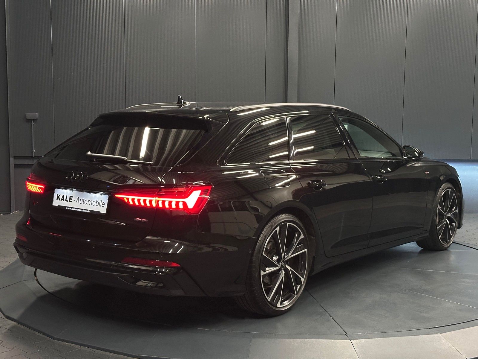 Audi A6 Avant 40 TDI quattro S-Line *21Zoll*Optik*B&O