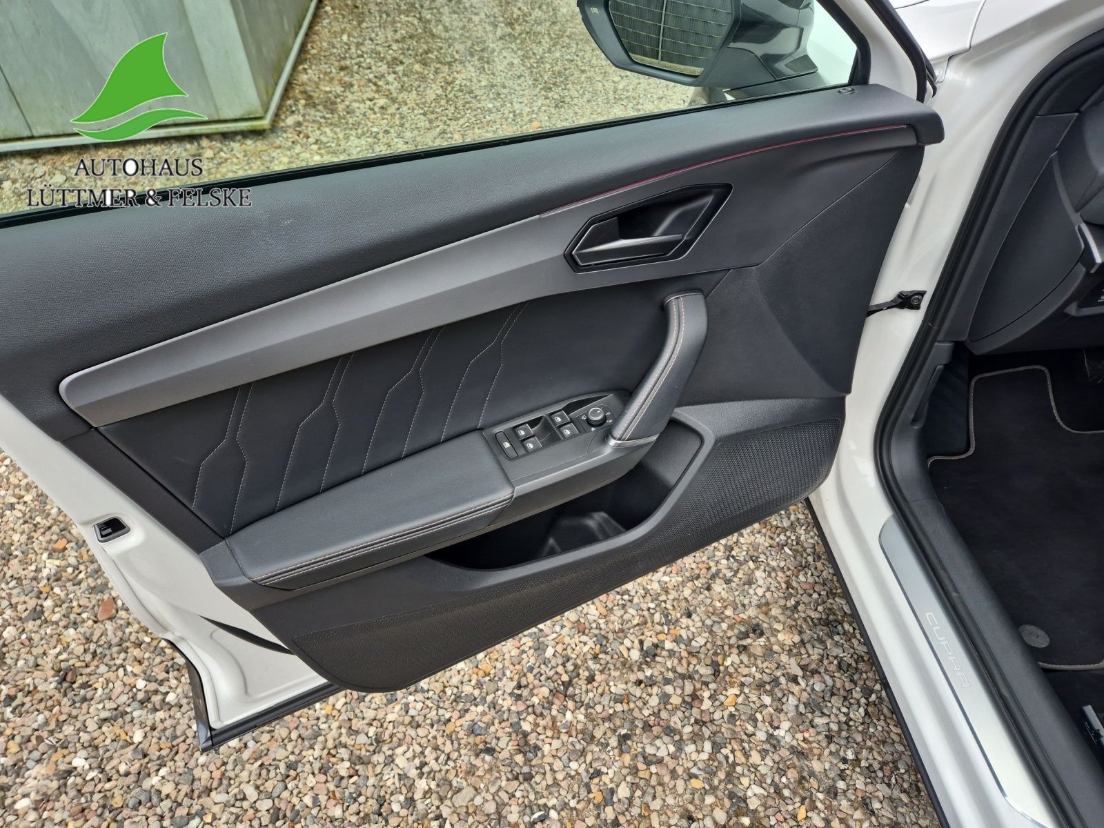 Cupra Formentor 1.5 TSI DSG - Samsaru's Car Outlet