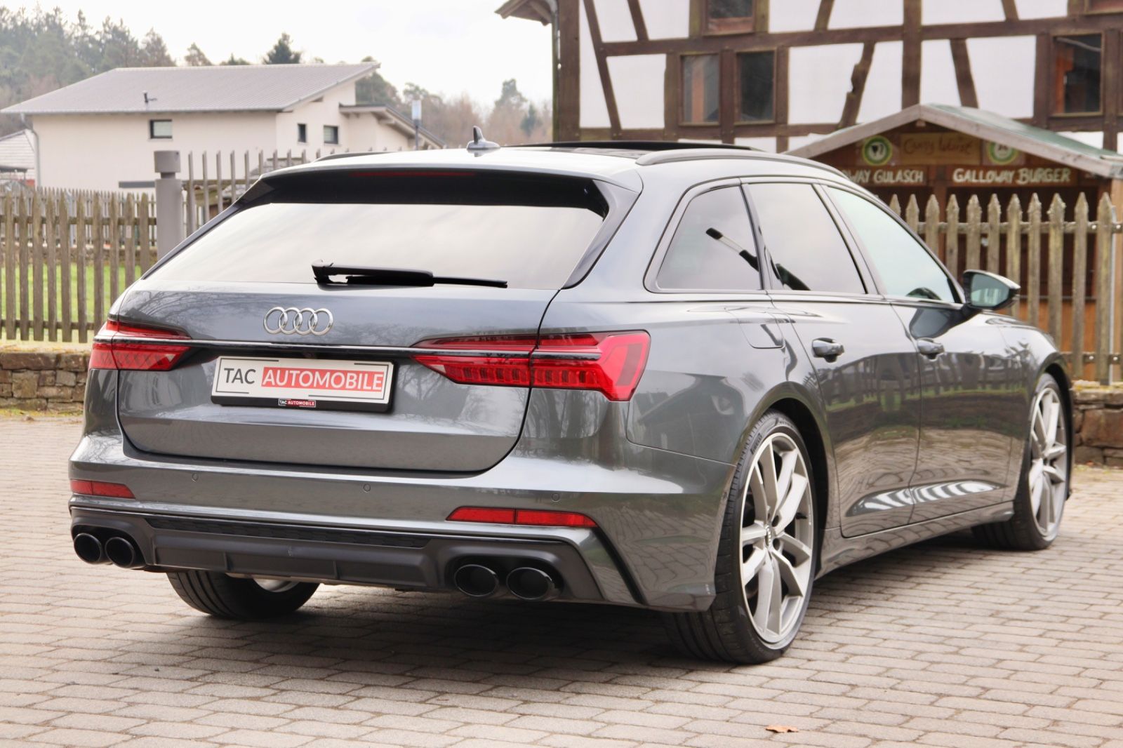 Audi S6 AV 3.0TDI quattro S line HD*RS-SITZ*PANO*21"*