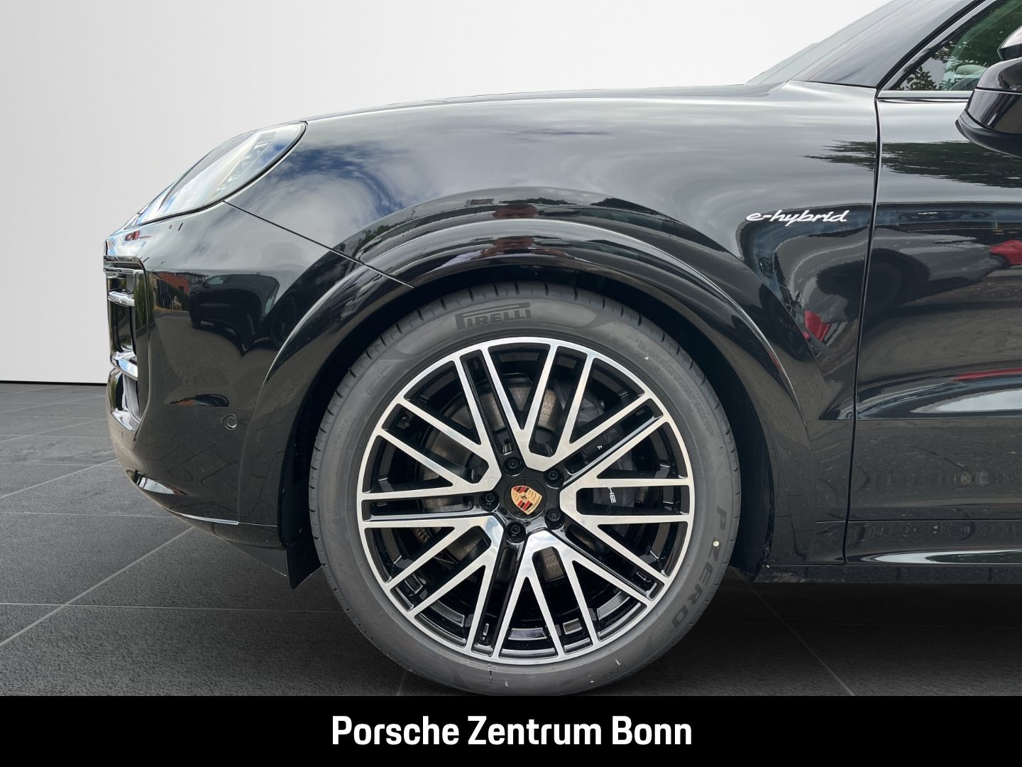 Porsche Cayenne E-Hybrid BOSE Sportabgas Luftfederung