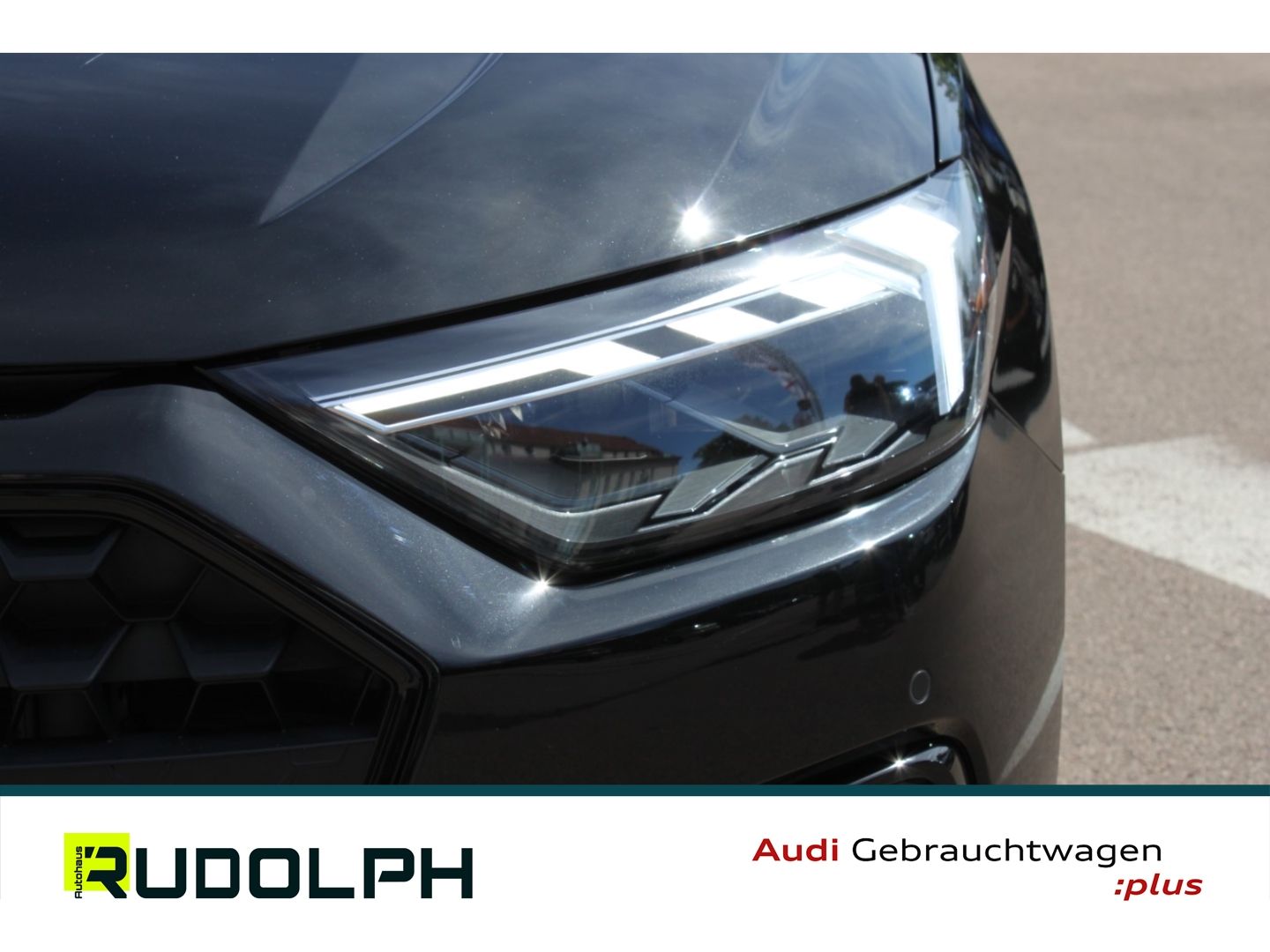 Audi A1 Sportback advanced 30 TFSI S-tronic LED NAVI