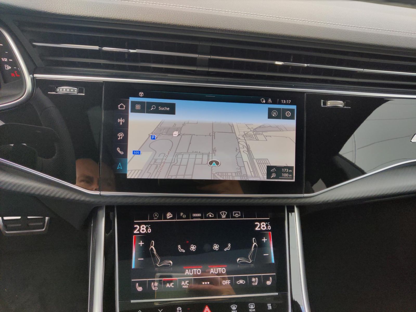 Audi Q8 TDI qu. S line business tiptronic *PANO*B&O*