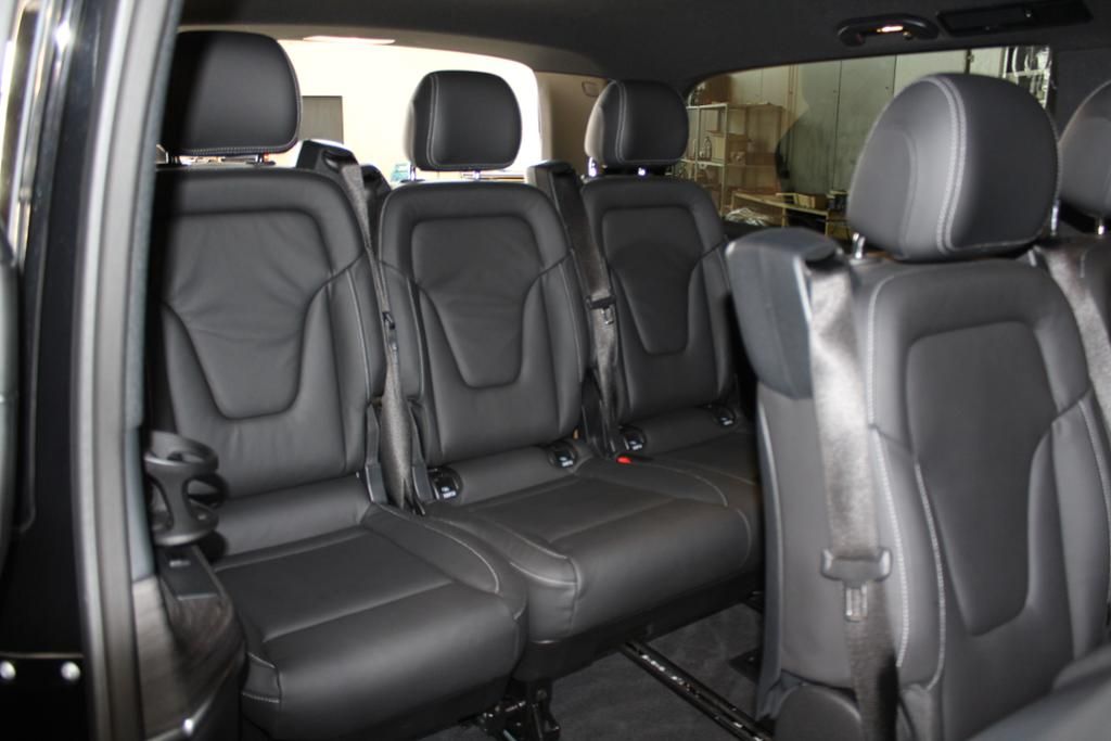 Mercedes-Benz V 300 - Samsaru's Car Outlet