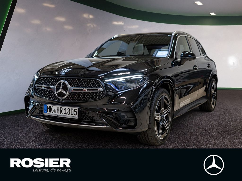 Mercedes-Benz GLC 220 d 4M Edition AMG Line AHK Abstandstemp.