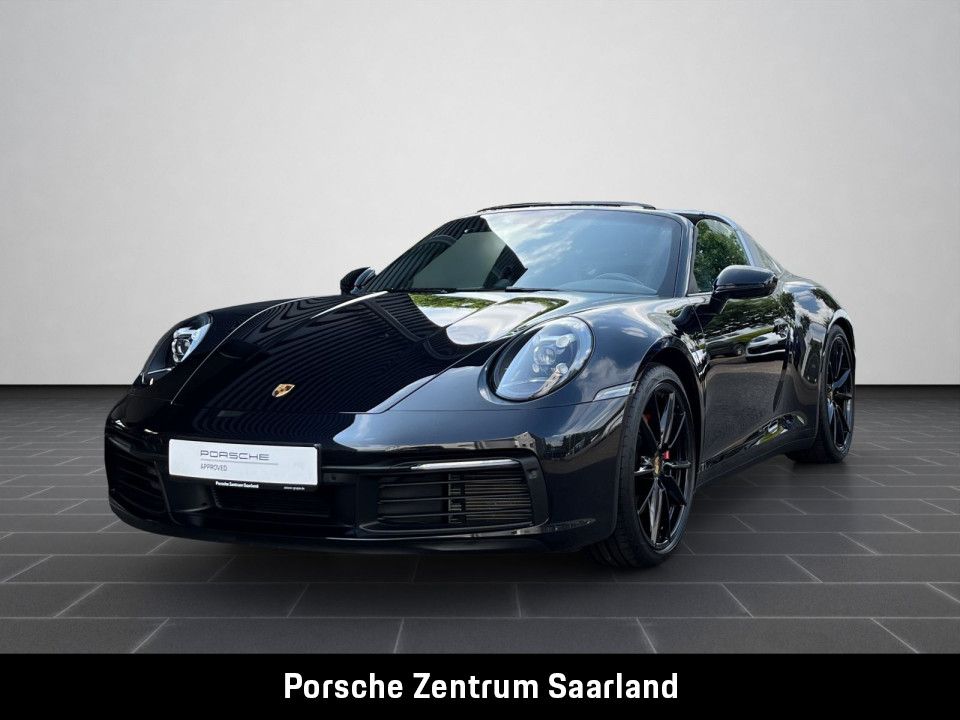 Porsche 992 (911) Targa 4S Sportabgas.,Sport Chrono,BOSE