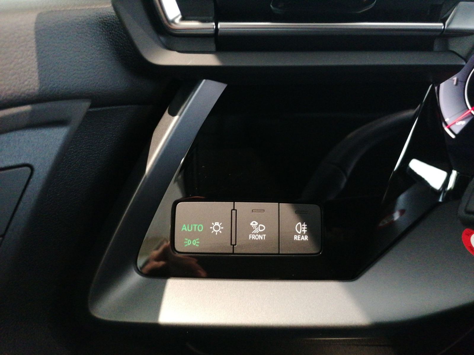 Audi A3 Sportback ADVANCED 35TDI - Samsaru's Car Outlet