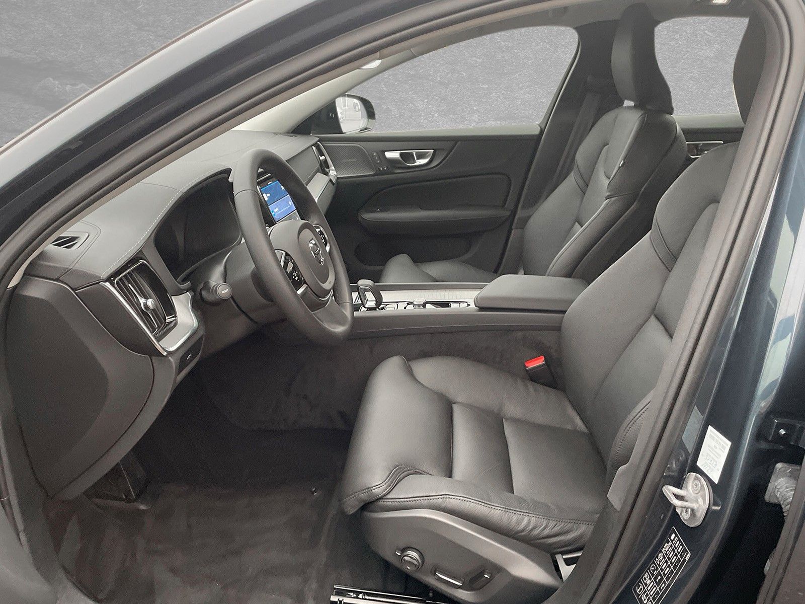 Volvo S60 B5 AWD Mild-Hybrid Ultimate Dark ACC BLIS SD