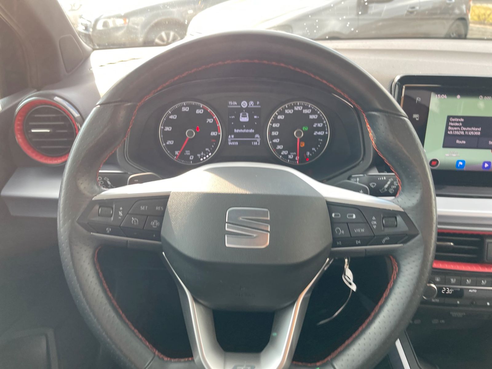 Seat Arona FR 1.0 TSI DSG - Samsaru's Car Outlet