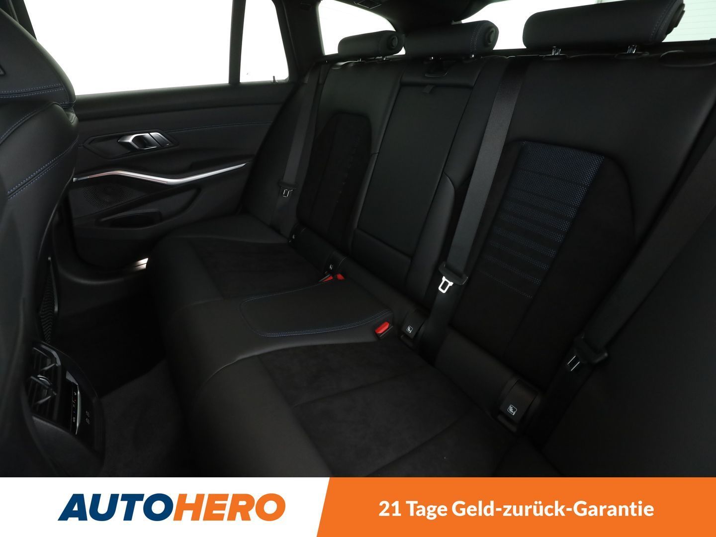 BMW 3er 320d M Sport Aut. - Samsaru's Car Outlet