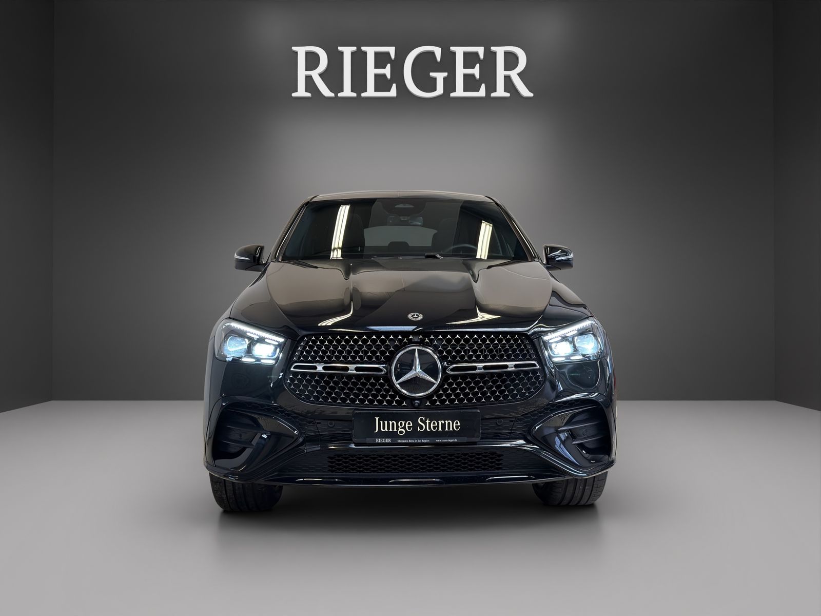 Mercedes-Benz GLE 300 d 4M AMG Premium*NIGHT*Airmatic*Pano*22"