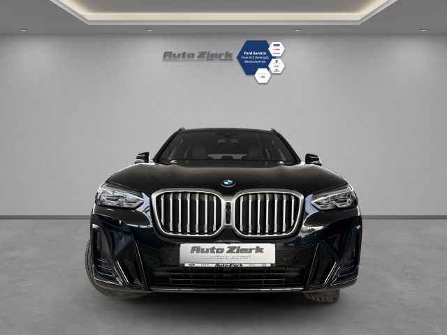 BMW X3 xDrive 20 d M Sport Aut. LED 360°LIVEPRO NAVI