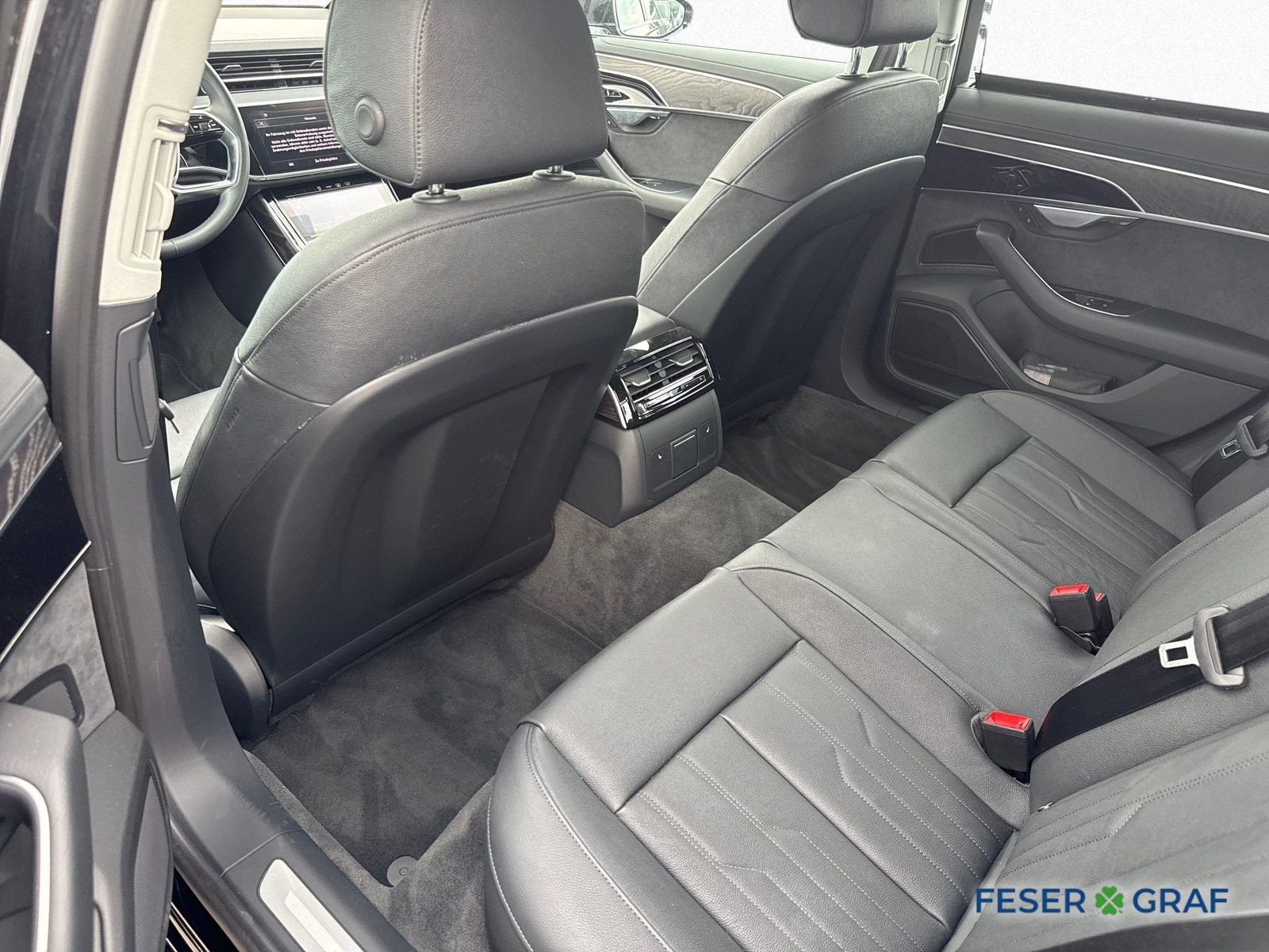 Audi A8 50 TDI quattro - Samsaru's Car Outlet