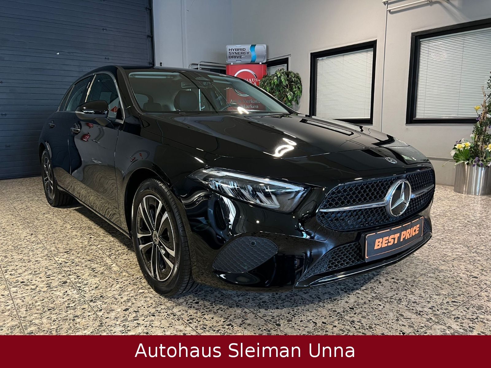Mercedes-Benz A -Klasse A 200 - Samsaru's Car Outlet