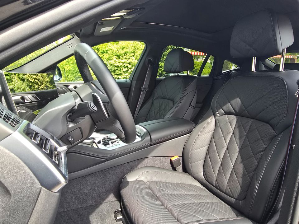 BMW X6 xDrive40i M Sportpaket Pro*Komfortsitze*DAPro