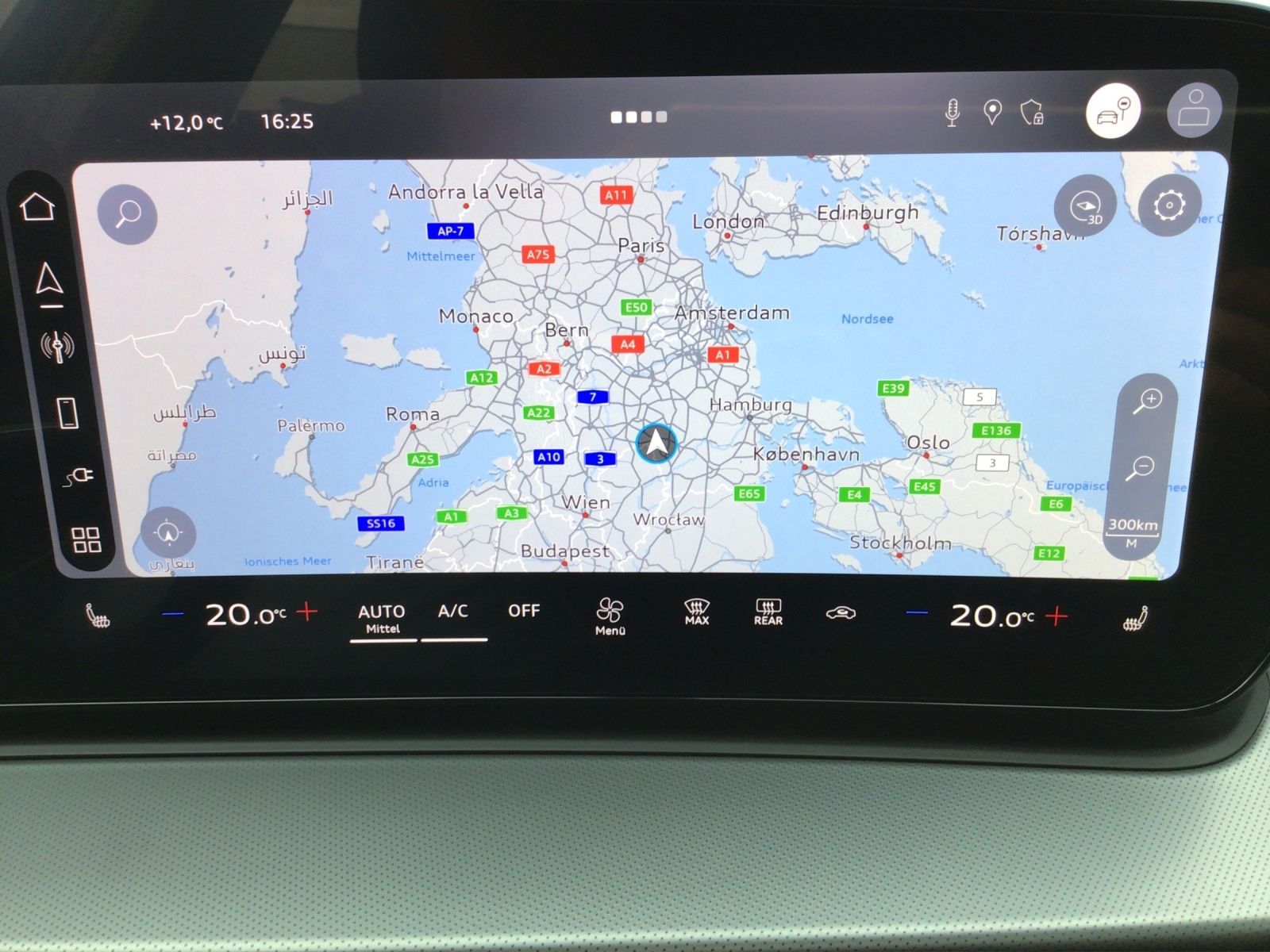 Audi Q3 1.5 e-hybrid S-tronic S-LINE 5JG/TECHPLUS