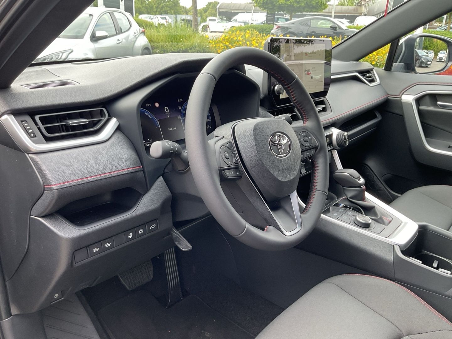 Toyota RAV 4 Plug-in Hybrid 4x4 Teamplayer Navi LED ACC