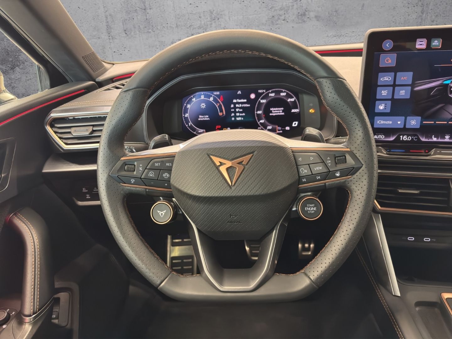 Cupra Leon Sp. 1.5 eTSI DSG INTELLIGENT DRIVE - Samsaru's Car Outlet