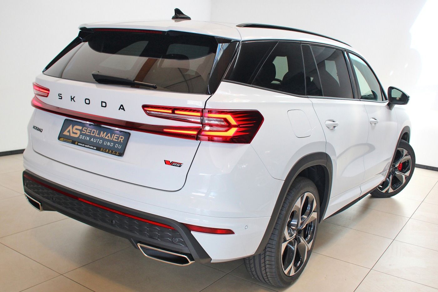 Skoda Kodiaq 2.0 TSI RS 4x4 AHK|RemotPark|HuD|Sound|36