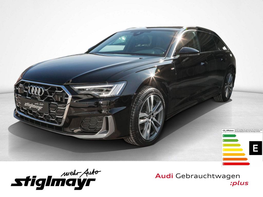 Audi A6 Avant S line 40 TDI quattro Matrix-LED+Kamera