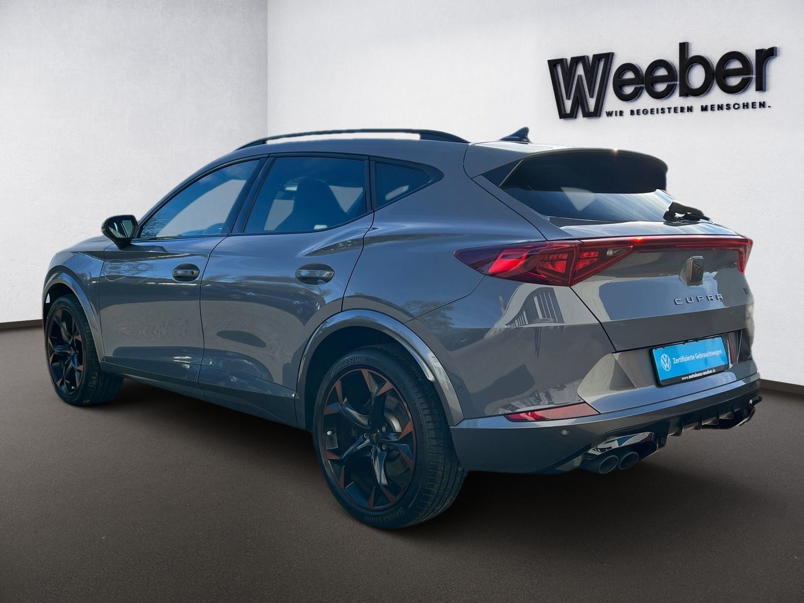 Cupra Formentor VZ 4Drive PANO*AHK*NAVI*LED*ACC*LM19*A