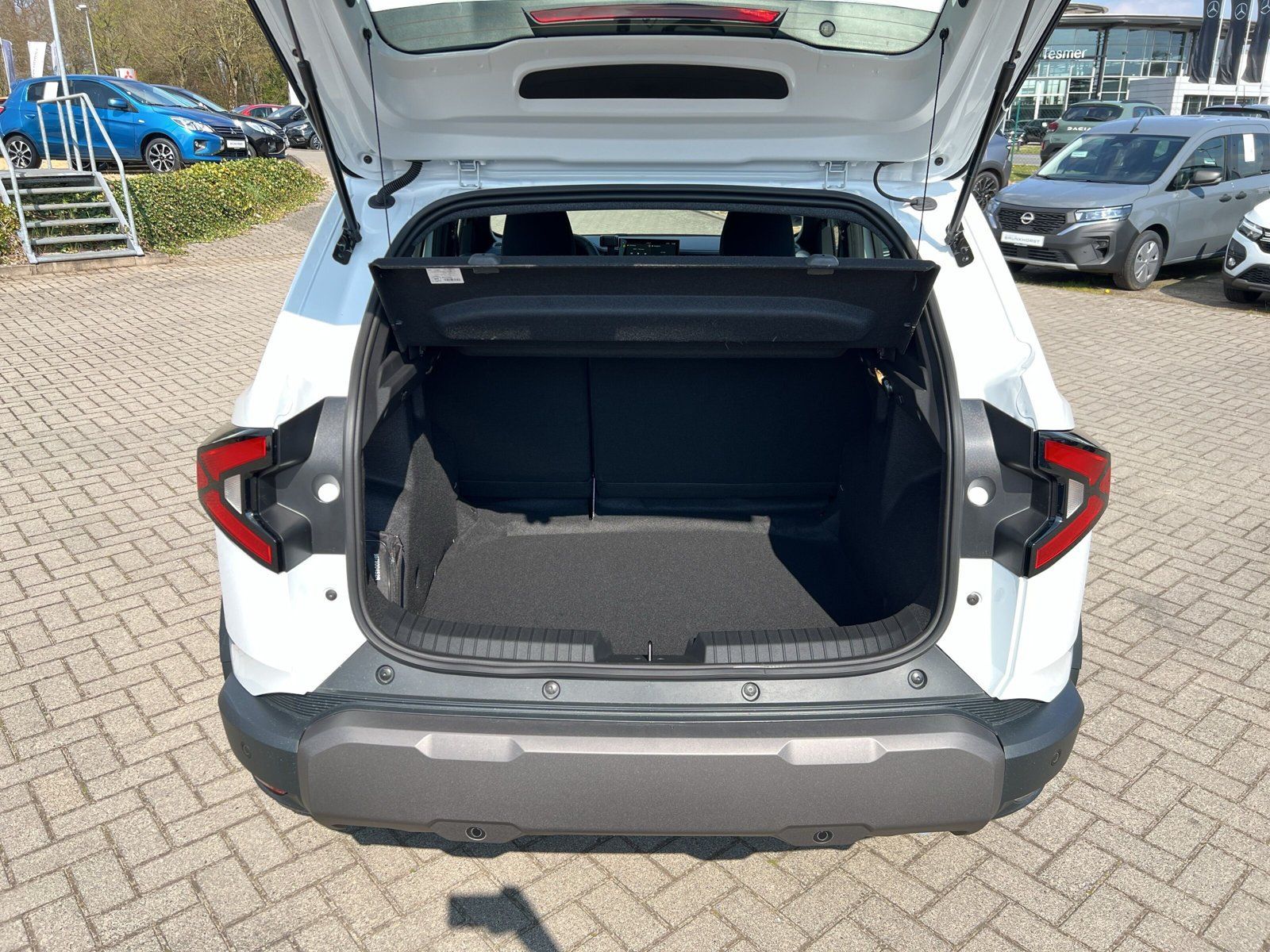Dacia Duster TCe 100 LPG Expression - Samsaru's Car Outlet