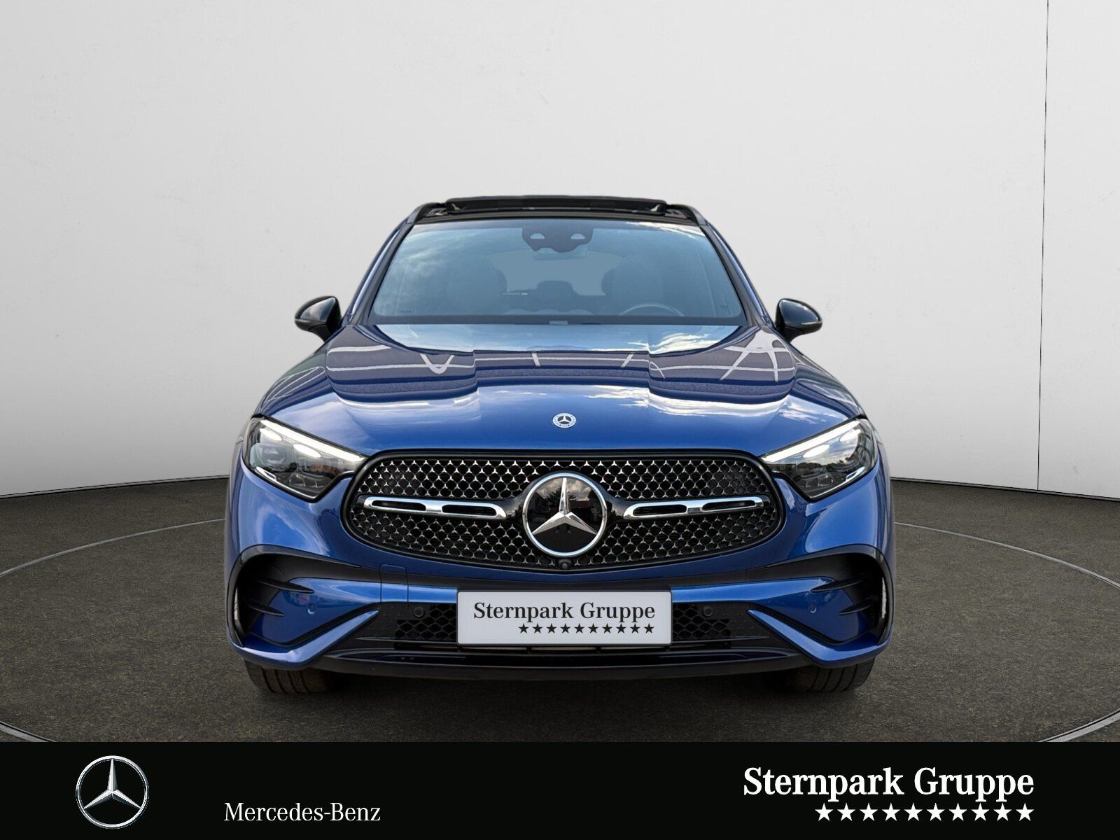 Mercedes-Benz GLC 220 d 4M AMG Pano+STH+HuD+AIR+AHK+Technik+BC
