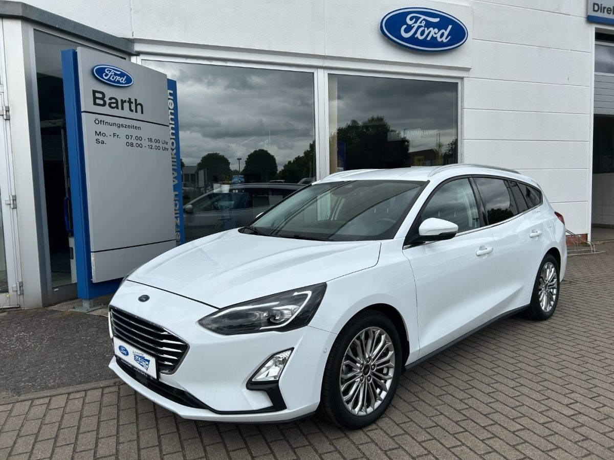 Ford Focus Turnier 1.5 EcoBlue Titanium X - Samsaru's Car Outlet