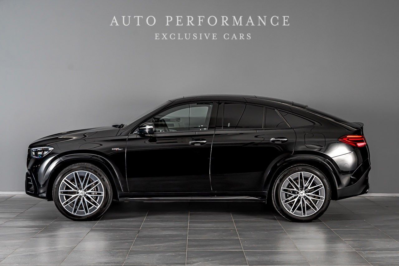 Mercedes-Benz GLE 53 AMG Hybrid Coupe *NET-EXPORT* €104.000
