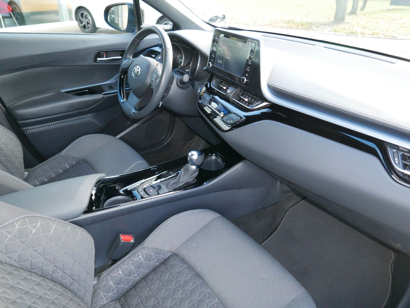 Toyota C-HR 2.0 Hybrid Team D CARPLAY*ACC*LED*SH